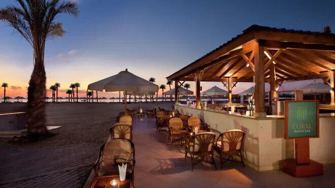 Hilton Marsa Alam Nubian Resort